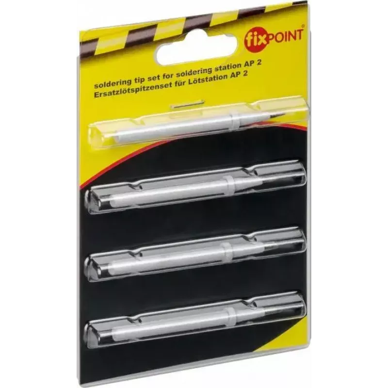 Juotoksen kärkisarja GOOBAY Fixpoint 51092 AP 2:lle, 4 kpl