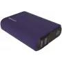 Kannettava varavirtalähde RealPower PB-10000, 10000mAh