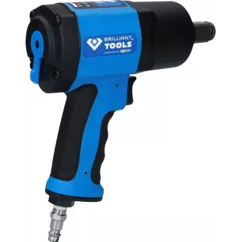 Iskuruuvinväännin Brilliant Tools BT160200, vääntömomentti 1230 N⋅m, pistoolikahva