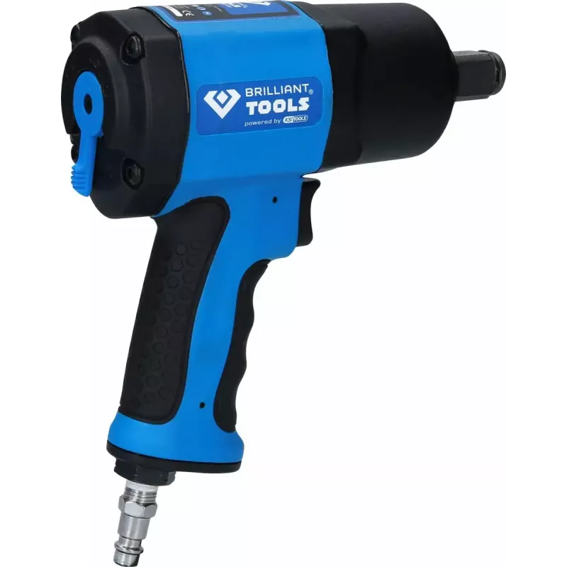 Iskuruuvinväännin Brilliant Tools BT160200, vääntömomentti 1230 N⋅m, pistoolikahva