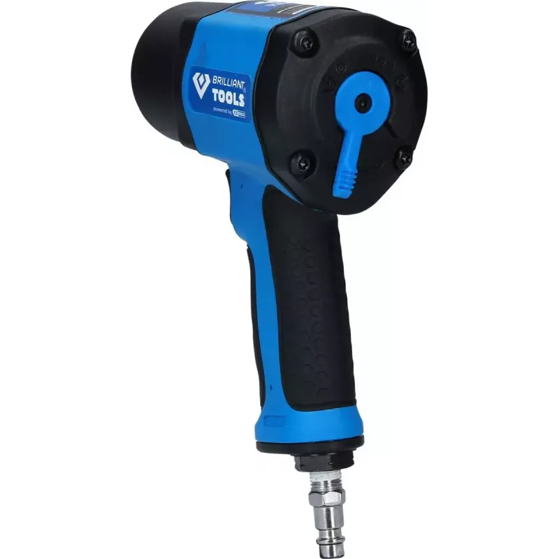 Iskuruuvinväännin Brilliant Tools BT160200, vääntömomentti 1230 N⋅m, pistoolikahva