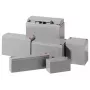 ABUS BT2012 UPS-akku, lyijy-villa (VRLA), 12 V, musta, keltainen