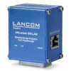 Lancom Systems AirLancer SN-LAN Gigabit Ethernet PoE-injektori 1000 Mbit/s, 1,2 A, alumiini, sininen