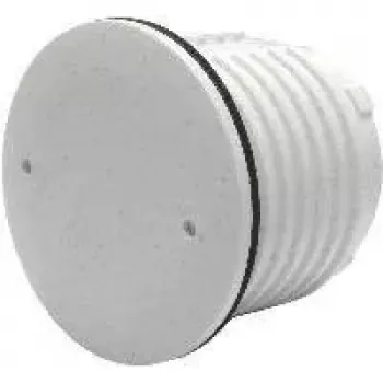 Ulkokotelo MOBOTIX Mobotix Mx-O-M7SA-Blind, valkoinen, yhteensopiva M73:n kanssa