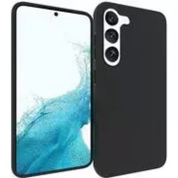 Suojakotelo PEDEA Galaxy S23 FE 5G 16,3 cm musta