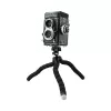 Jalusta Rollei Monkey Pod digitaali-/filmikameroille 1 jalka musta