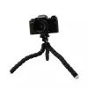 Jalusta Rollei Monkey Pod digitaali-/filmikameroille 1 jalka musta