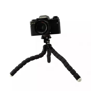 Jalusta Rollei Monkey Pod digitaali-/filmikameroille 1 jalka musta