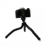 Jalusta Rollei Monkey Pod digitaali-/filmikameroille 1 jalka musta