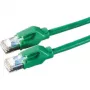 Patch-kaapeli Draka Comteq HP-FTP Cat6 vihreä 3m