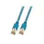 Verkkokaapeli EFB Elektronik K8014.3 RJ-45 Cat5e 3 m sininen