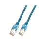 Verkkokaapeli EFB Elektronik K8704.15 RJ-45 Cat5e 15 m sininen
