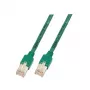 Verkkokaapeli EFB Elektronik K8706.30 RJ-45 Cat5e 30 m vihreä