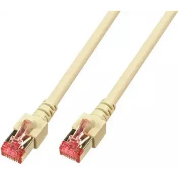 Verkkokaapeli EFB Elektronik 25 m RJ-45 Cat6 harmaa