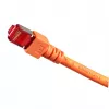 Verkkokaapeli EFB Elektronik K5516.20 RJ-45 Cat6 20 m oranssi