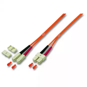 Kuituverkkokaapeli EFB Elektronik SC - SC 50/125 µm 10 m — monimuoto