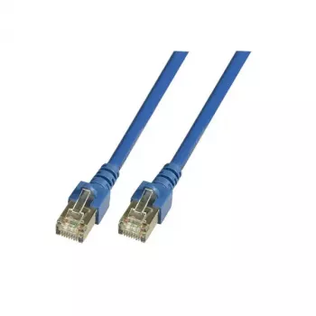 Verkkokaapeli EFB Elektronik RJ-45 3 m sininen Cat5e