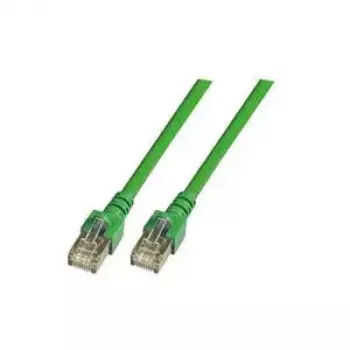 Verkkokaapeli EFB Elektronik RJ45 S/FTP Cat5e RJ-45 0,5 m vihreä