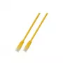 Verkkokaapeli EFB Elektronik K8095.20 RJ-45 Cat5e 20 m keltainen