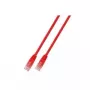 Verkkokaapeli EFB Elektronik RJ45 U/UTP Cat.5e punainen 1 m