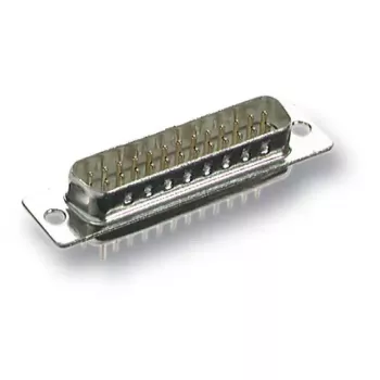 Kaapeliliitin EFB Elektronik 28753.1 Dsub 9-napainen harmaa