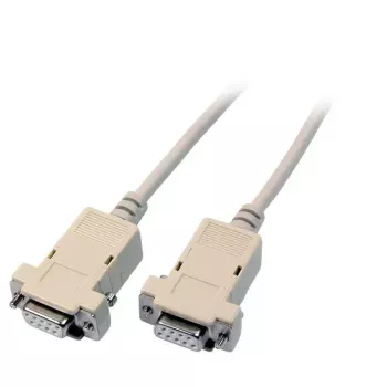 Sarjakaapeli EFB Elektronik DSub 9 3 m