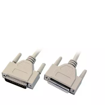 Sarjakaapeli EFB Elektronik EK165.10 beige 10 m D-Sub 25
