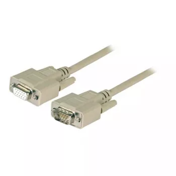 VGA-kaapeli EFB Elektronik HD-DSub 15 2 m