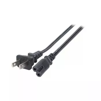 Virtakaapeli EFB Elektronik EK496.1,8 musta 1,8 m