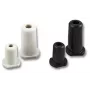 Kaapelinsuojus EFB Elektronik 29510.1, harmaa, sisähalkaisija 8,5 mm