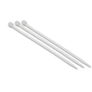 Kaapelikiinnike EFB Elektronik 81043.100 muovi läpinäkyvä 140 mm 100 kpl