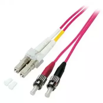 Kuitukaapeli EFB Elektronik LC - ST 50/125 15 m