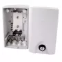 Sähkörasia EFB Elektronik 46049.1 harmaa leveys 103 mm syvyys 90 mm korkeus 185 mm