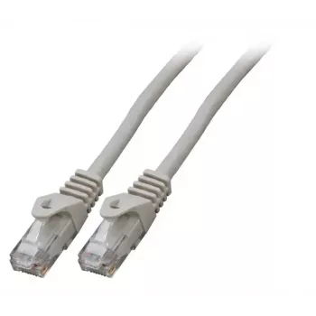 Verkkokaapeli EFB Elektronik K8104GR.7,5 RJ-45 Cat6 7,5 m harmaa