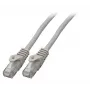 Verkkokaapeli EFB Elektronik K8104GR.7,5 RJ-45 Cat6 7,5 m harmaa