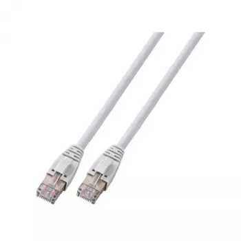 Verkkokaapeli EFB Elektronik 10 m Cat6 RJ-45 U/UTP valkoinen