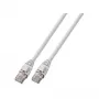 Verkkokaapeli EFB Elektronik 10 m Cat6 RJ-45 U/UTP valkoinen