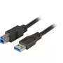 USB-kaapeli EFB Elektronik 3,0 m USB 3.0 A/B K5236.3