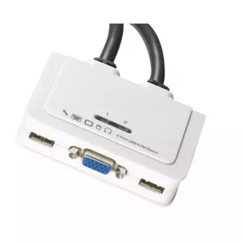 KVM-kytkin EFB Elektronik EB977