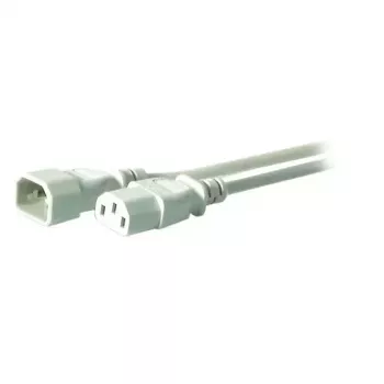 Virtajohto EFB Elektronik EK507.5 harmaa 5 m C14 C13