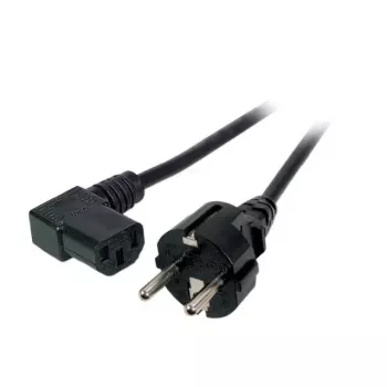 Virtajohto EFB Elektronik EK534.3 musta 3 m