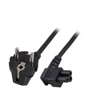 Virtajohto EFB Elektronik EK551.3 musta 3 m