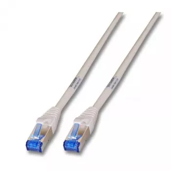 Verkkokaapeli EFB Elektronik 2 m RJ-45 Cat6a harmaa