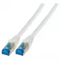Verkkokaapeli EFB Elektronik K5535GR.30 RJ-45 Cat6a 30 m harmaa