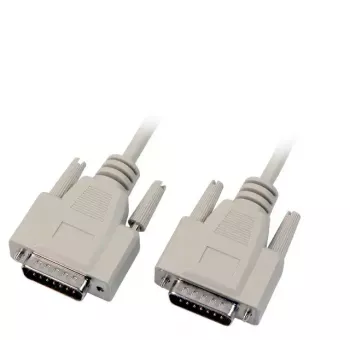 Sarjakaapeli EFB Elektronik K5139.5 beige 5 m D-Sub