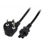 Virtajohto EFB Elektronik EK540.1,8 musta 1,8 m