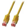Verkkokaapeli EFB Elektronik K8032.5 RJ-45 Cat5e 5 m keltainen