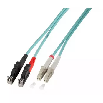 Kuitukaapeli EFB Elektronik O0341.3 3 m 2x LC 2x E-2000 (LSH)