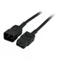 Virtajohto EFB Elektronik EK519.1 1 m C20 C19