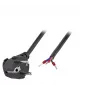 Virtajohto EFB Elektronik EK504AE.3 musta 3 m CEE7/7